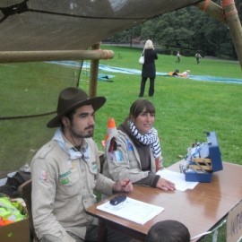 SDC12605 - Scouts en Gidsen Zaventem 